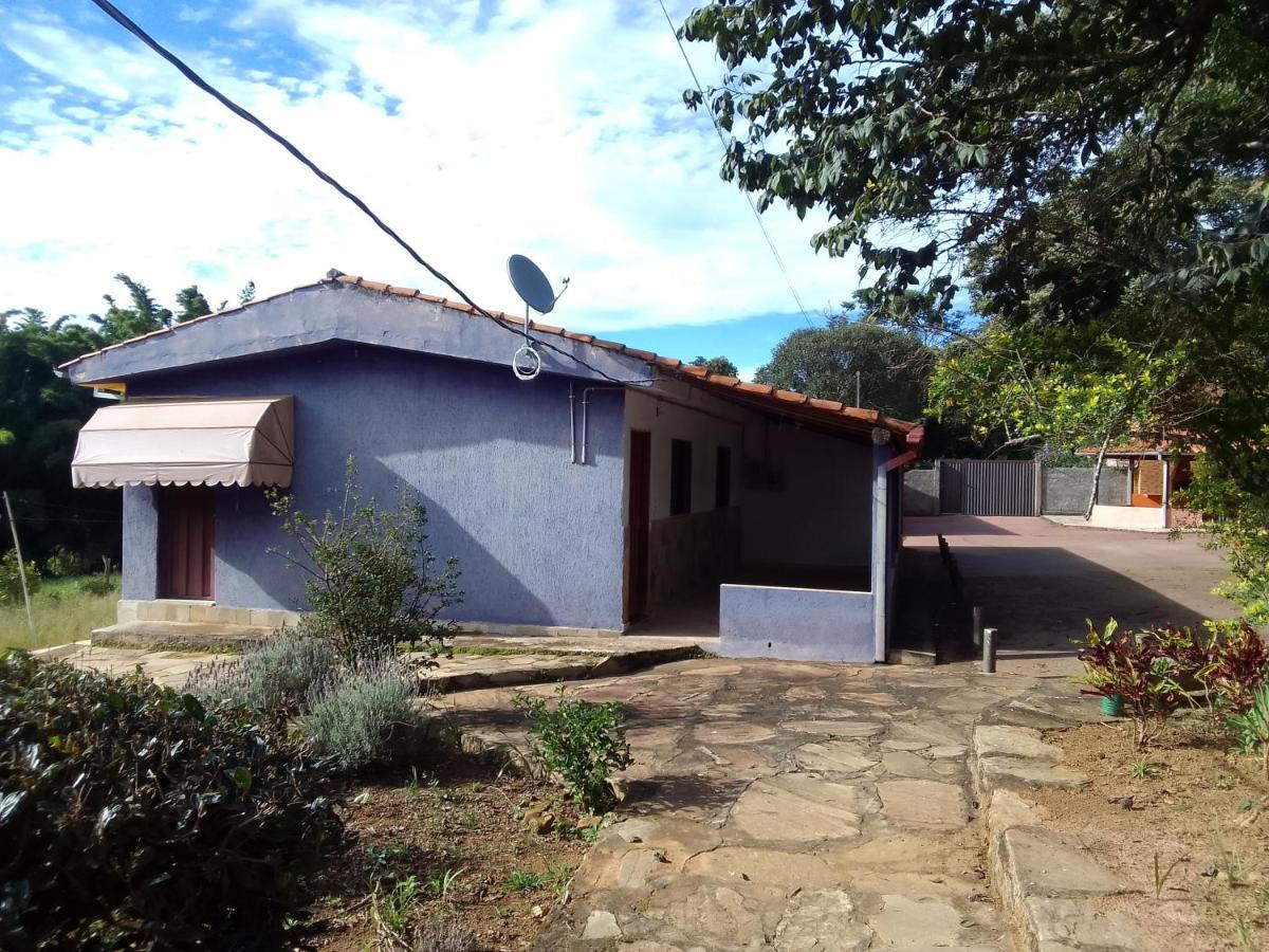 Casa 1 Vila Carrancas Exterior foto