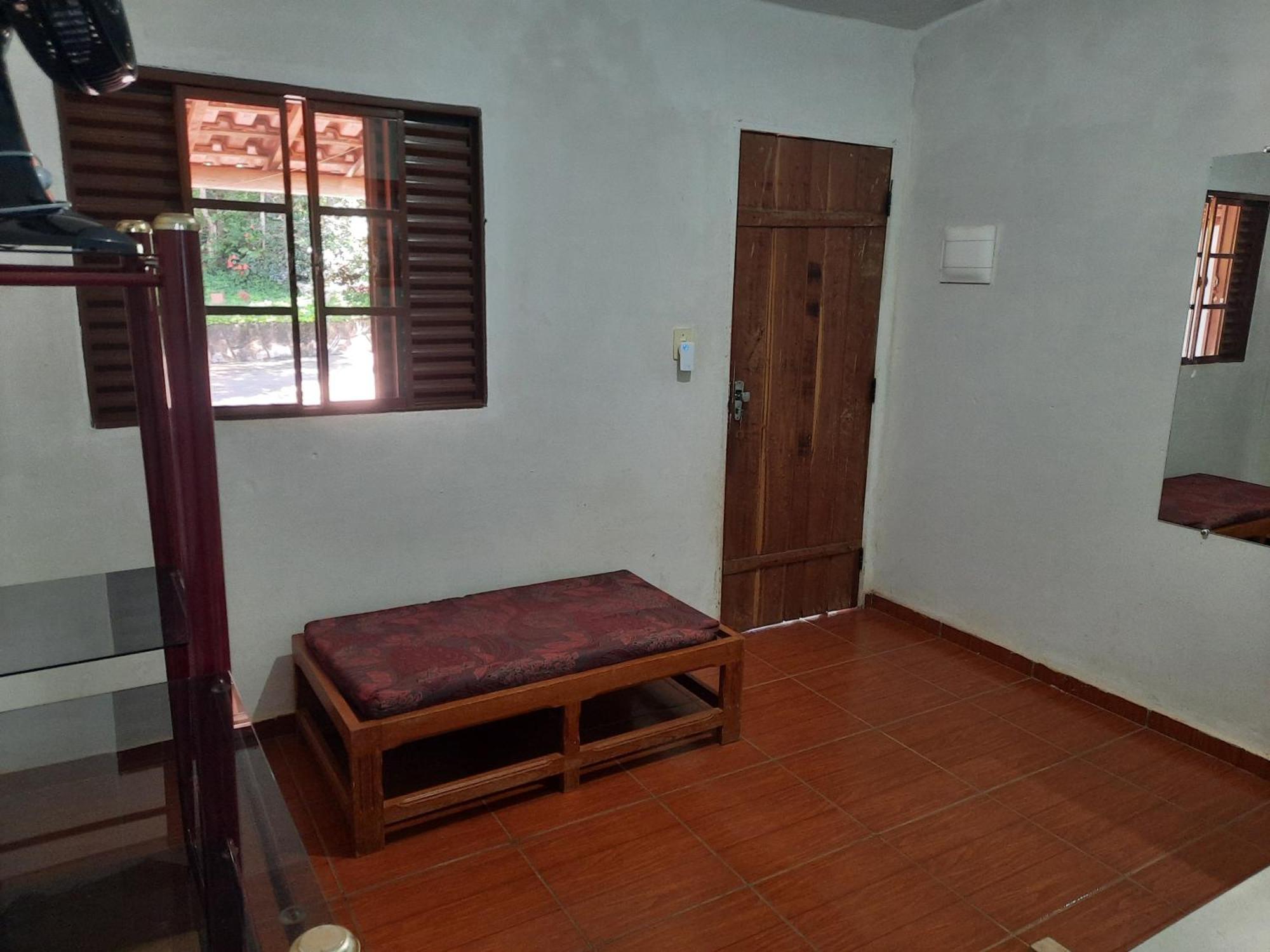 Casa 1 Vila Carrancas Quarto foto