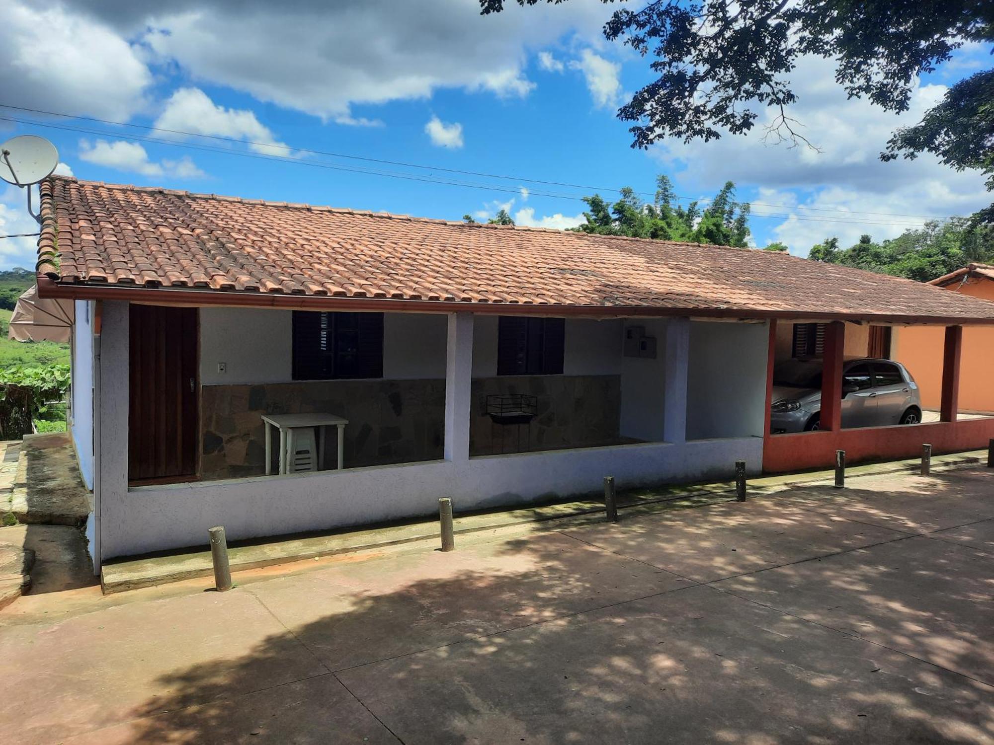 Casa 1 Vila Carrancas Exterior foto