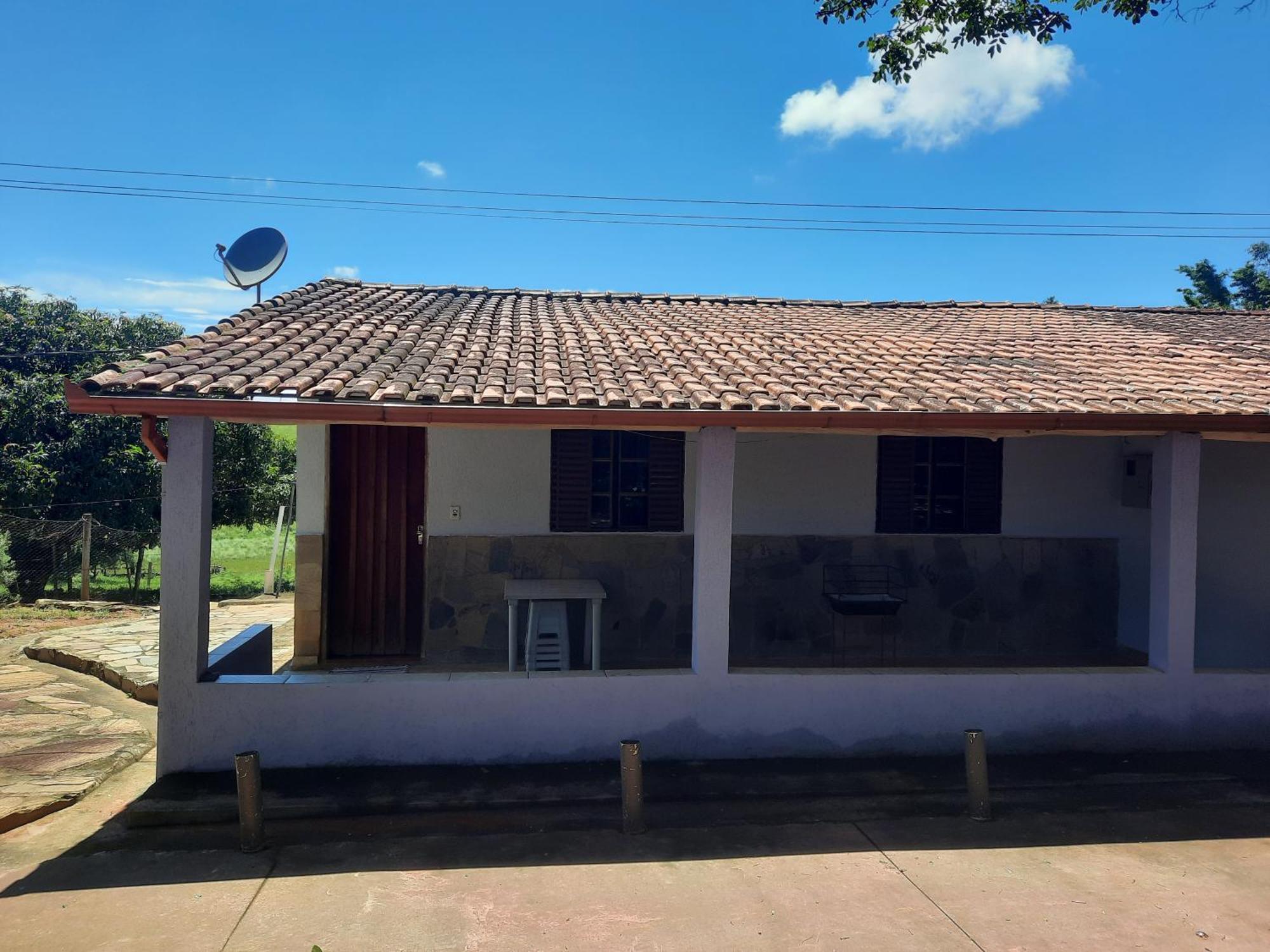 Casa 1 Vila Carrancas Quarto foto